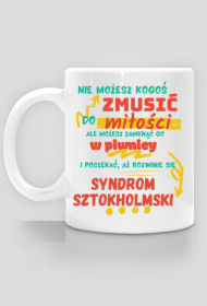 Syndrom Sztokholmski