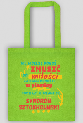 Syndrom Sztokholmski