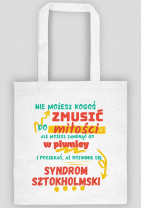 Syndrom Sztokholmski