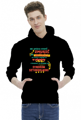 Syndrom Sztokholmski