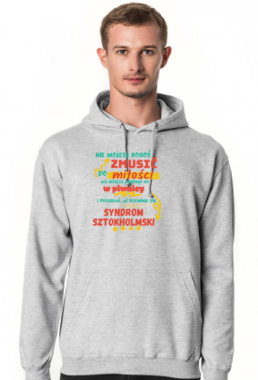Syndrom Sztokholmski