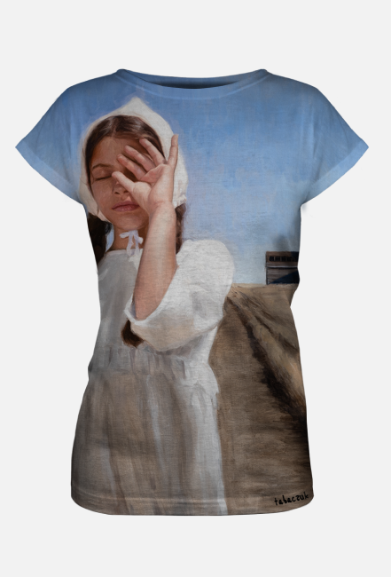 T-shirt 01 woman