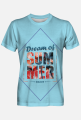 DreamWear Koszulka Lato v1 Męska