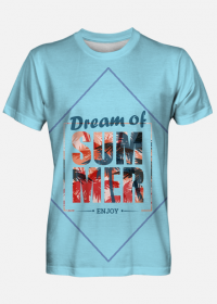 DreamWear Koszulka Lato v1 Męska