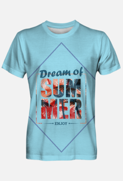 DreamWear Koszulka Lato v1 Męska