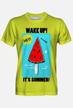 DreamWear Koszulka Lato v2 Męska