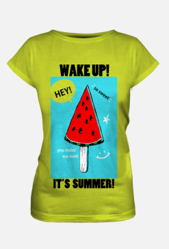 DreamWear Koszulka Lato v2 Damska