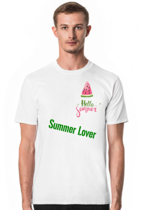 DreamWear Koszulka Lato v3 Męska