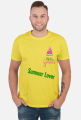DreamWear Koszulka Lato v3 Męska