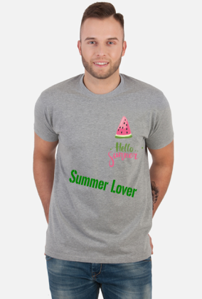 DreamWear Koszulka Lato v3 Męska