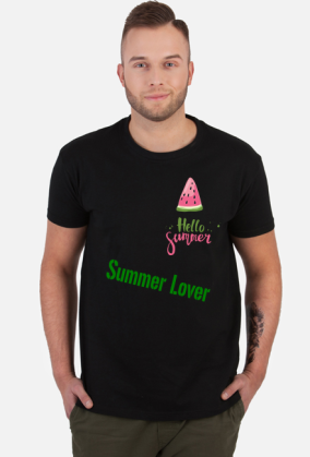 DreamWear Koszulka Lato v3 Męska