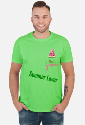 DreamWear Koszulka Lato v3 Męska