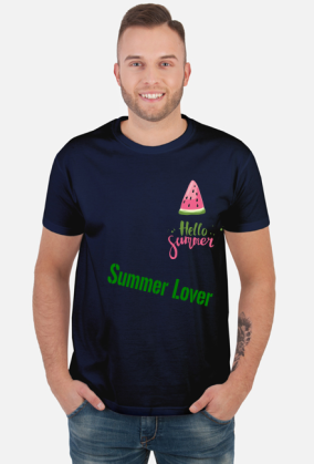 DreamWear Koszulka Lato v3 Męska