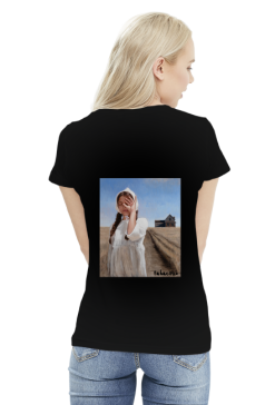 T-shirt 01b woman