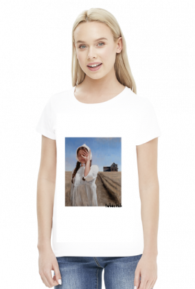 T-shirt 01b woman