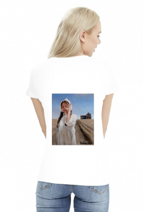 T-shirt 01b woman