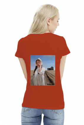 T-shirt 01b woman