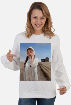 Blouse 01 woman