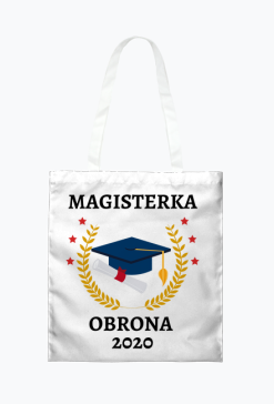 torba na ramię - magisterka
