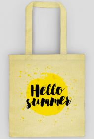 Torba Hello Summer