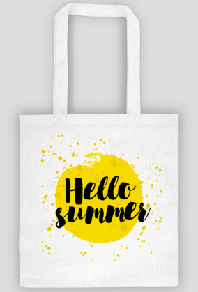 Torba Hello Summer