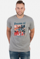 Męski Tshirt Summer