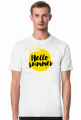 Men hello summer
