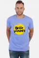 Men hello summer