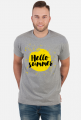 Men hello summer
