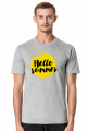 Men hello summer