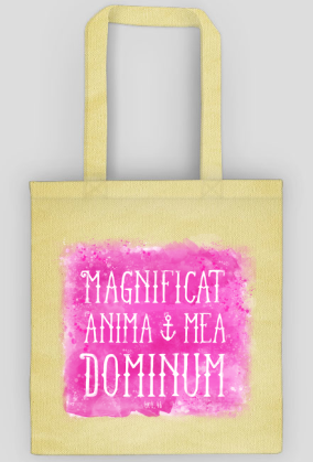 MAGNIFICAT rosa