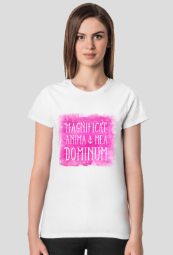 MAGNIFICAT rosa
