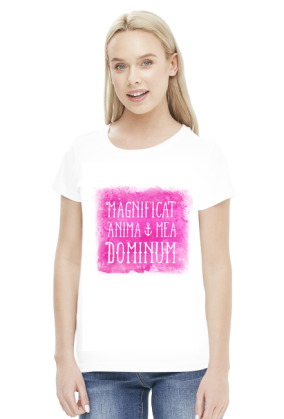 MAGNIFICAT rosa
