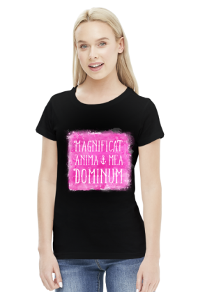 MAGNIFICAT rosa