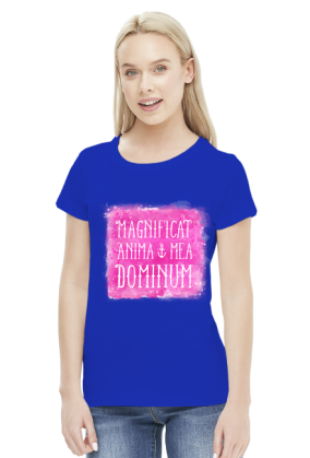 MAGNIFICAT rosa