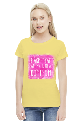 MAGNIFICAT rosa