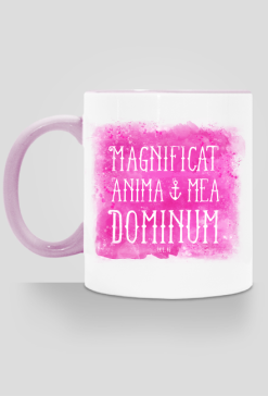MAGNIFICAT rosa - jednostronny