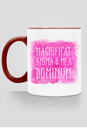 MAGNIFICAT rosa - jednostronny