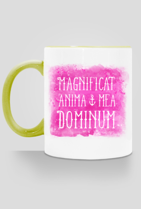 MAGNIFICAT rosa - jednostronny