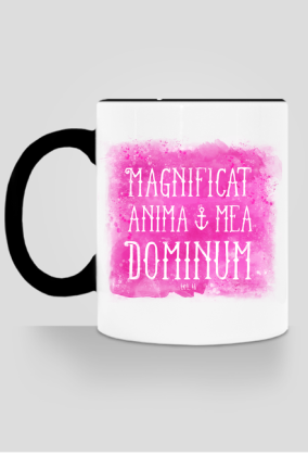 MAGNIFICAT rosa - jednostronny