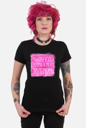 MAGNIFICAT rosa