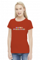 t-shirt damski Super Pasjonaci #1