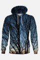 Bluza Blue tree