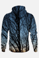 Bluza Blue tree