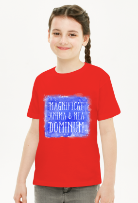 MAGNIFICAT chaber