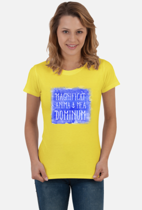 MAGNIFICAT chaber