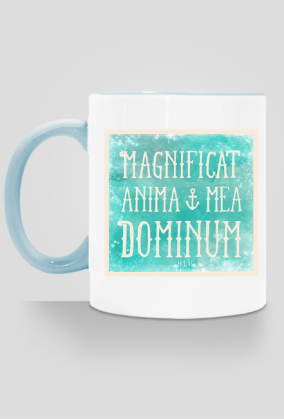 MAGNIFICAT mięta - jednostronny