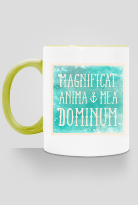 MAGNIFICAT mięta - jednostronny
