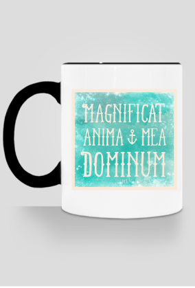 MAGNIFICAT mięta - jednostronny