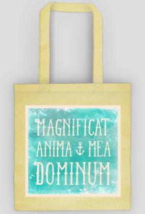 MAGNIFICAT mięta